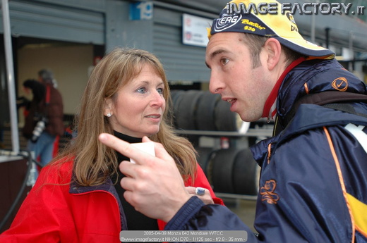 2005-04-09 Monza 042 Mondiale WTCC